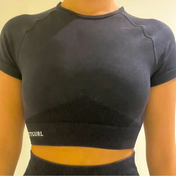 This is the shirt!! Look at my page can be a set!! - Picture 3 of 3